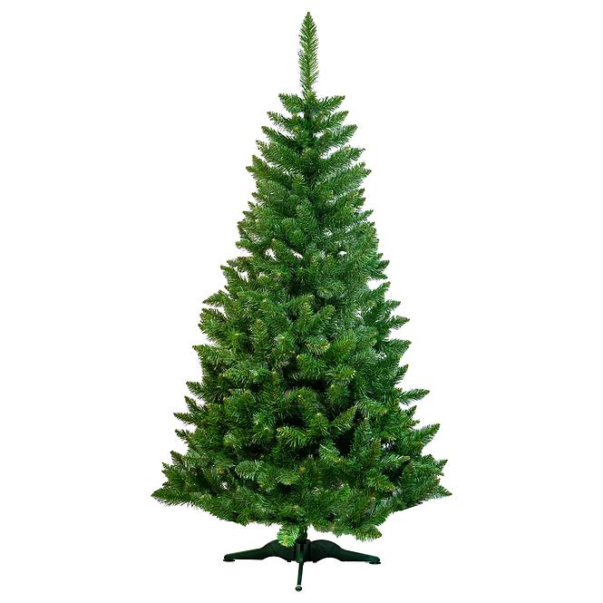 Karácsonyfa, műfenyő, extra 220 cm.