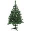 Karácsonyfa, fenyőfa, zöld szélű 150 cm.,2