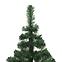 Karácsonyfa, fenyőfa, zöld szélű 150 cm.,3