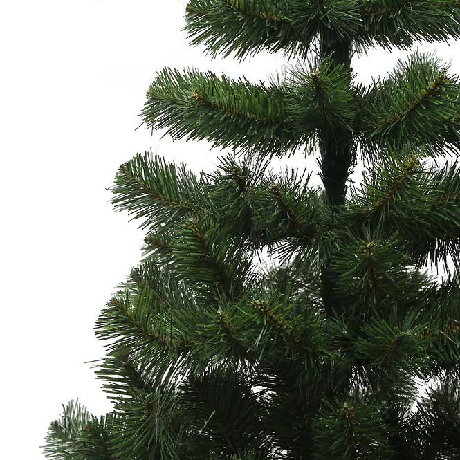 Karácsonyfa, műfenyő 220 cm.