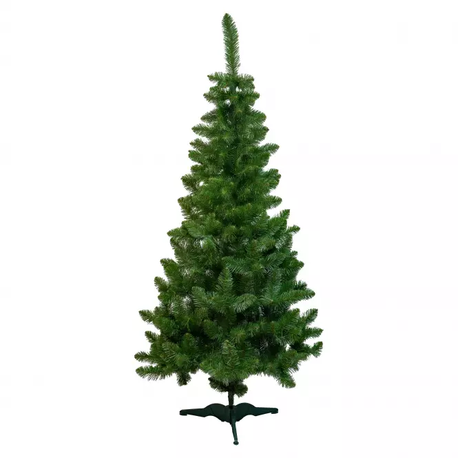Karácsonyfa, műfenyő 220 cm.