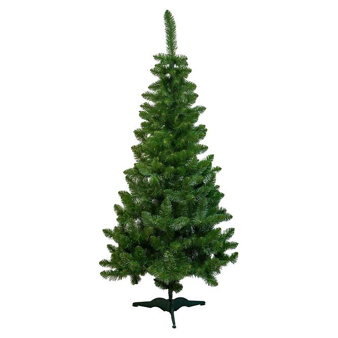 Karácsonyfa, műfenyő 220 cm.,4