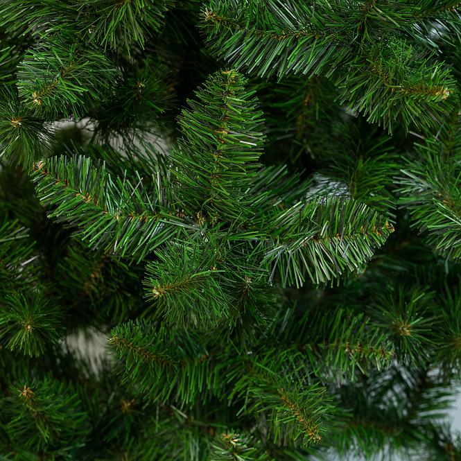 Karácsonyfa, műfenyő 220 cm.