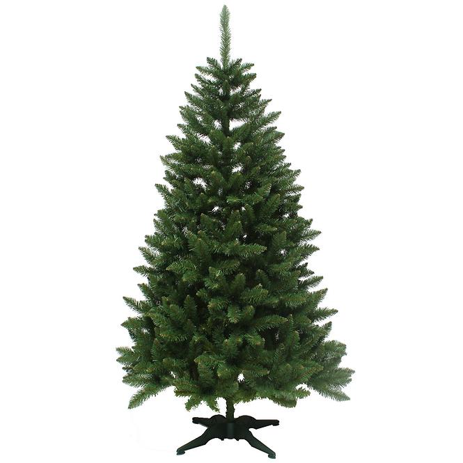 Karácsonyfa, lucfenyő lux 220 cm.
