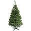Karácsonyfa, lucfenyő lux 220 cm.,2