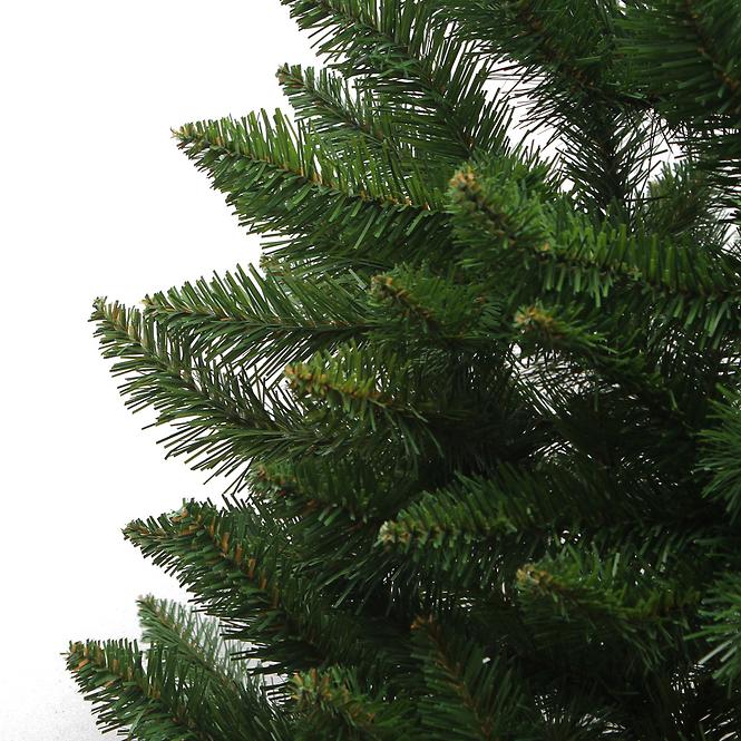 Karácsonyfa, lucfenyő lux 220 cm.