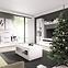 Karácsonyfa, lucfenyő lux 220 cm.,4