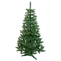 Karácsonyfa, lucfenyő lux 220 cm.