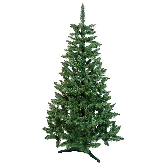 Karácsonyfa, lucfenyő lux 220 cm.