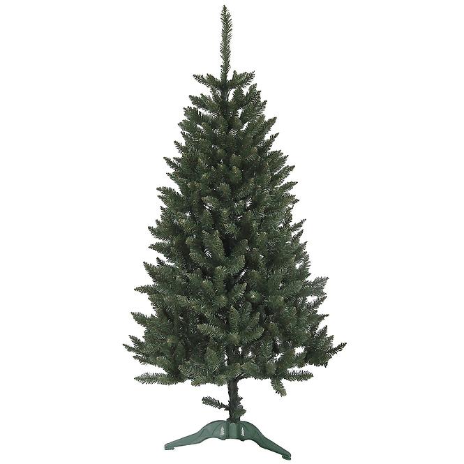 Karácsonyfa, lucfenyő  nat 220 cm.