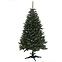 Karácsonyfa, lucfenyő  nat 220 cm.,3