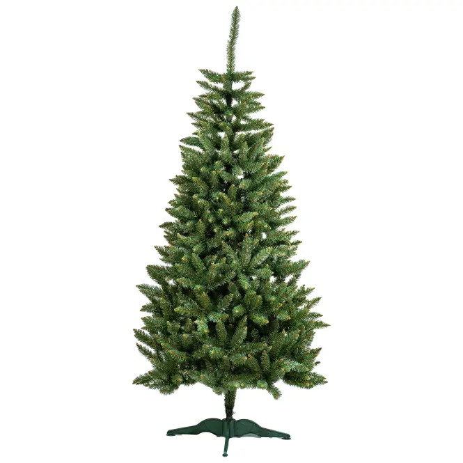 Karácsonyfa, lucfenyő  nat 220 cm.