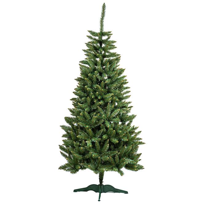 Karácsonyfa, lucfenyő  nat 220 cm.