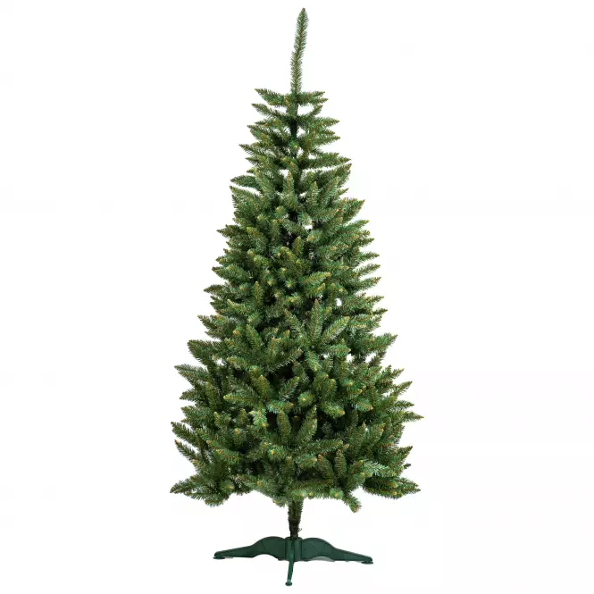 Karácsonyfa, lucfenyő  nat 220 cm.,5
