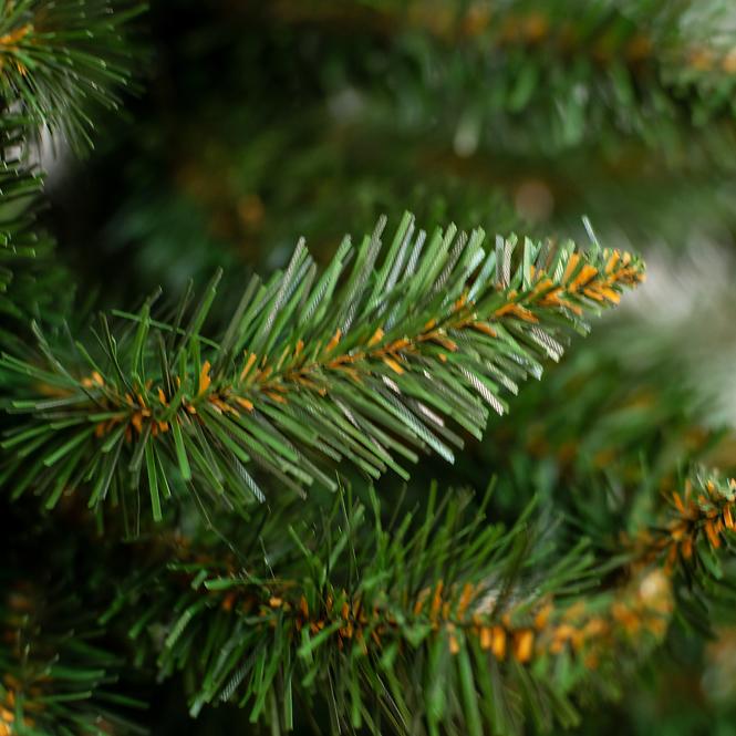 Karácsonyfa, lucfenyő  nat 220 cm.