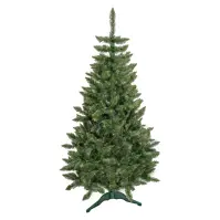 Karácsonyfa, műfenyő natural 180 cm.
