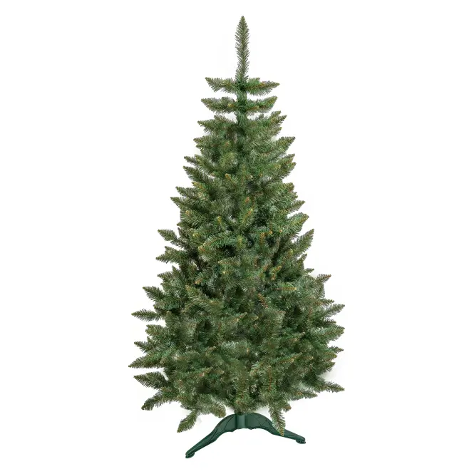 Karácsonyfa, műfenyő natural 180 cm.