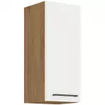 Konyhaszekrény  Vigo fehér HG 30g-72 1f