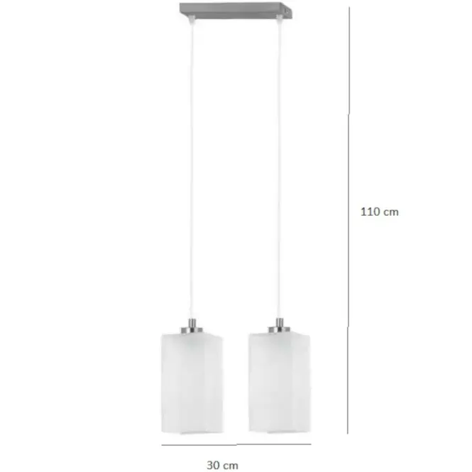 Lámpa Ice 115 LW2