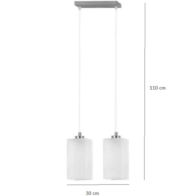 Lámpa Ice 115 LW2