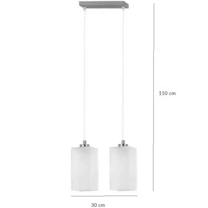 Lámpa Ice 115 LW2,3