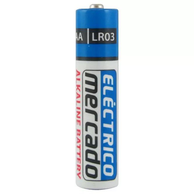 Elemek AAA LR03 alkalikus Blis. 4db EM