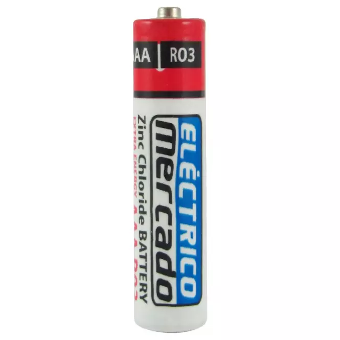 Elemek AAA LR03 Blis. 4db EM