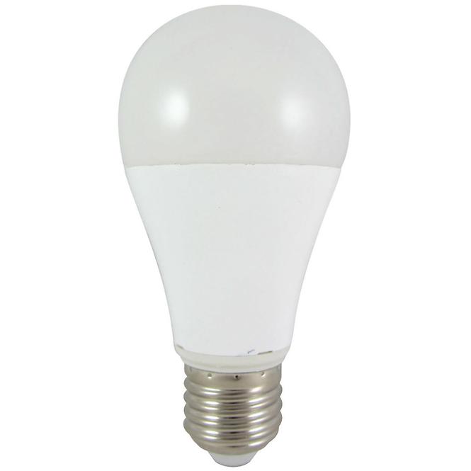 Izzó LED BC TR A60 15W E27 4200K