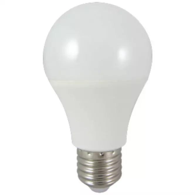 Izzó LED BC TR Trixline A60 12W E27 4200K,2
