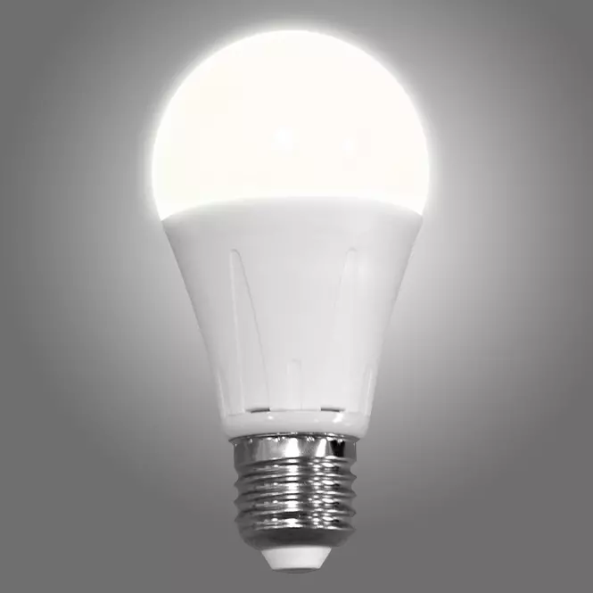 Izzó LED TR A60 10W 6500K 950LM E27