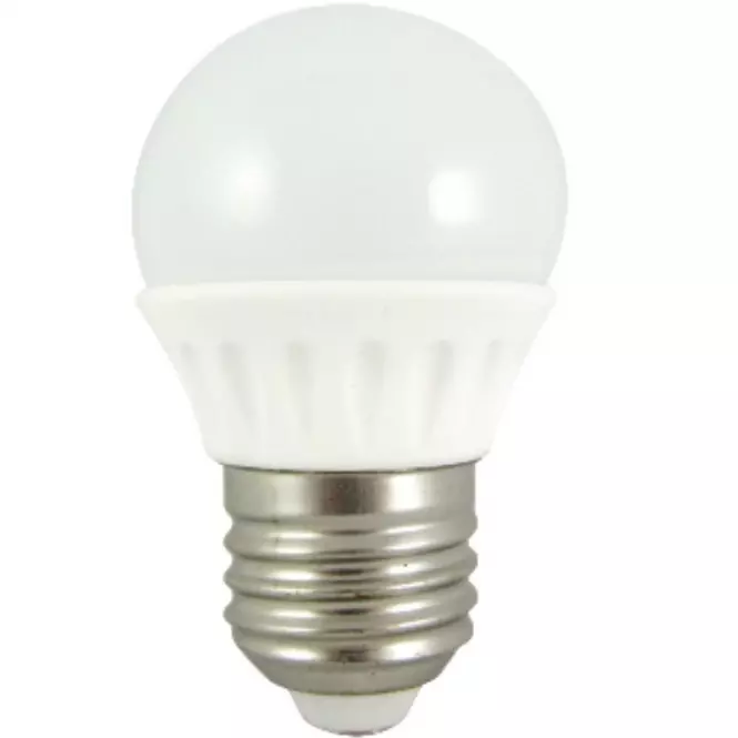 Izzó LED TR G45 6W 6500K 520LM E27
