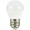 Izzó LED BC TR Trixline G45 6W E27 4200K,2