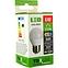 Izzó LED BC TR Trixline G45 6W E27 4200K,4