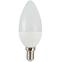 Izzó LED BC TR Trixline C35 6W E14 4200K,2