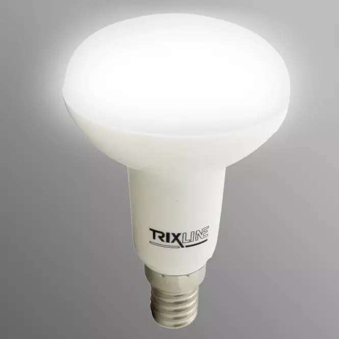 Izzó LED BC TR Trixline R50 5W E14 4200K