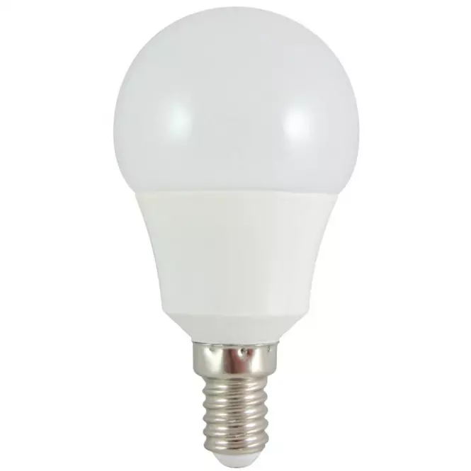 Izzó LED BC TR Trixline A50 8W E14 2700K,2