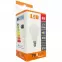 Izzó LED BC TR Trixline A50 8W E14 2700K,3