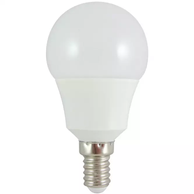 Izzó LED BC TR Trixline A50 8W E14 4200K,2