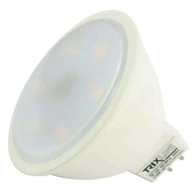 Izzó Trixline MR16 4W 4200K