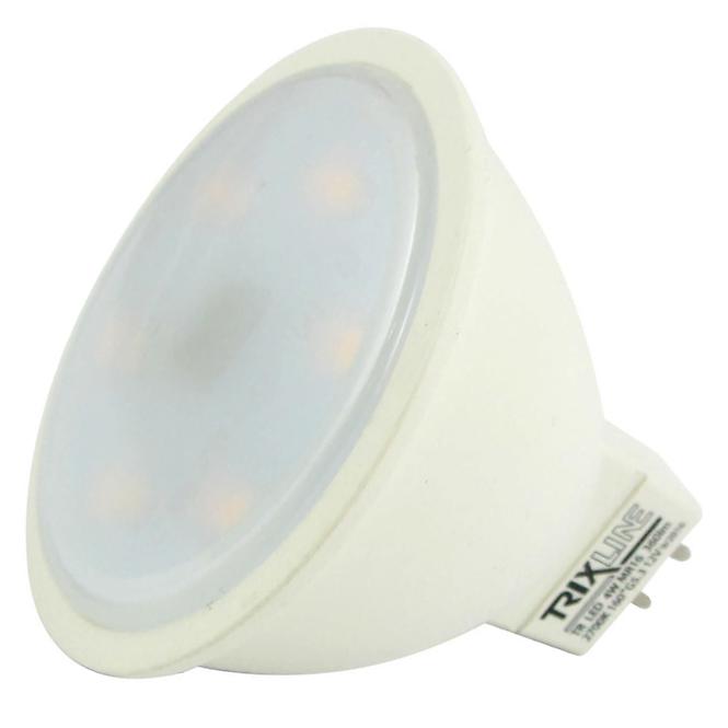 Izzó LED TR MR16 4W 6500K 320LM G5.3