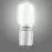 Izzó LED 4W G9 2700K 340LM