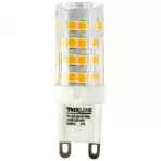 Izzó LED TR 4W G9 4200K 340LM
