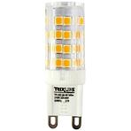 Izzó LED TR 4W G9 4200K 340LM