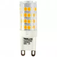 Izzó LED TR 4W G9 4200K 340LM