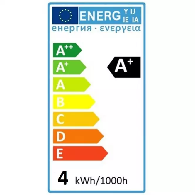 Izzó LED TR 4W G9 4200K 340LM,3