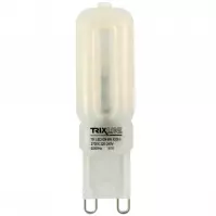 Izzó LED G9 6W 2700K