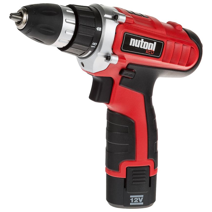 Akkus Fúró-Csavarozó 12V LION NPK12L