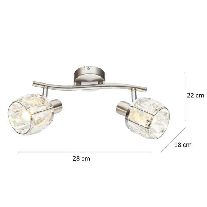 Lámpa 54356-2 LS2,3