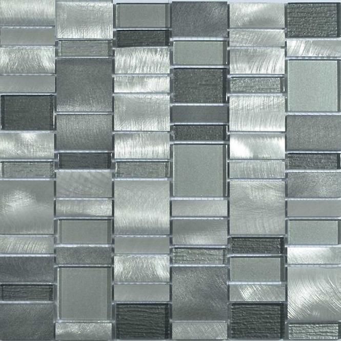 Csempe Mozaik Design Grey 30/30