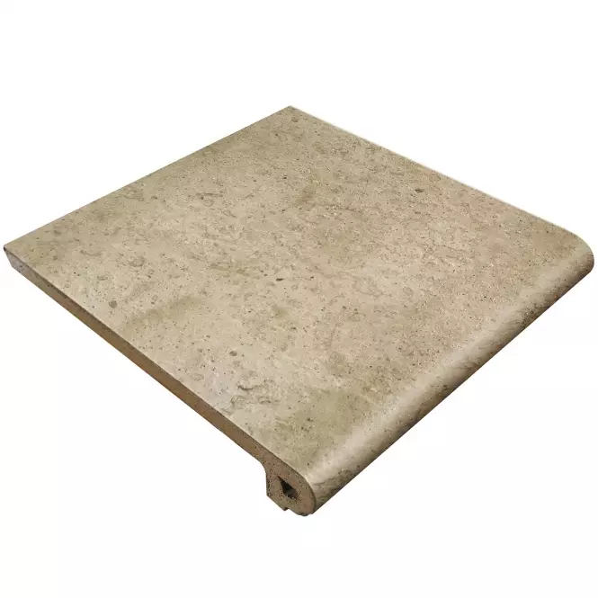 Csempe Lépcsőlap Peldano Acero 33/33